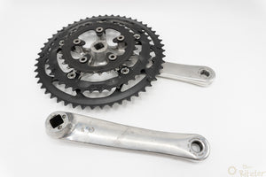 Shimano Tiagra FC-4403 Kurbelsatz poliert 170mm