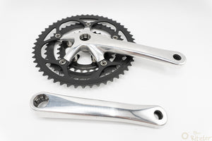 Shimano Tiagra FC-4401/4404 Kurbelsatz poliert 175mm