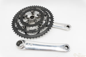 Shimano Tiagra FC-4401/4404 Kurbelsatz poliert 175mm