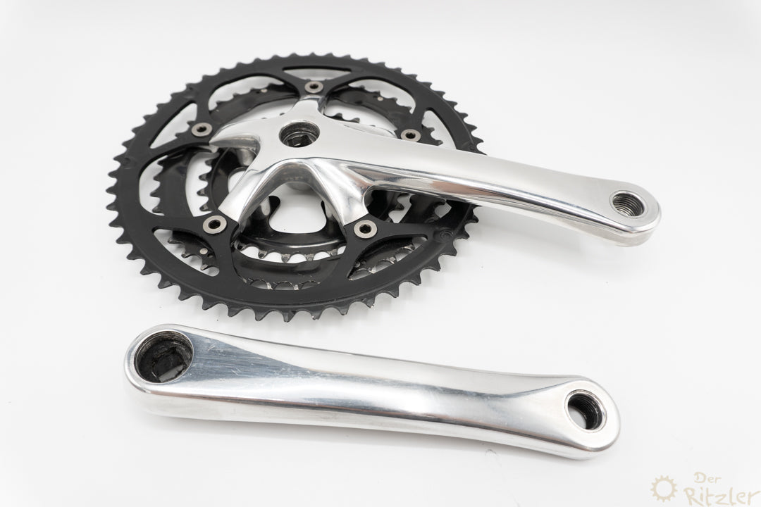 Shimano Tiagra FC-4403 Kurbelsatz poliert 170mm
