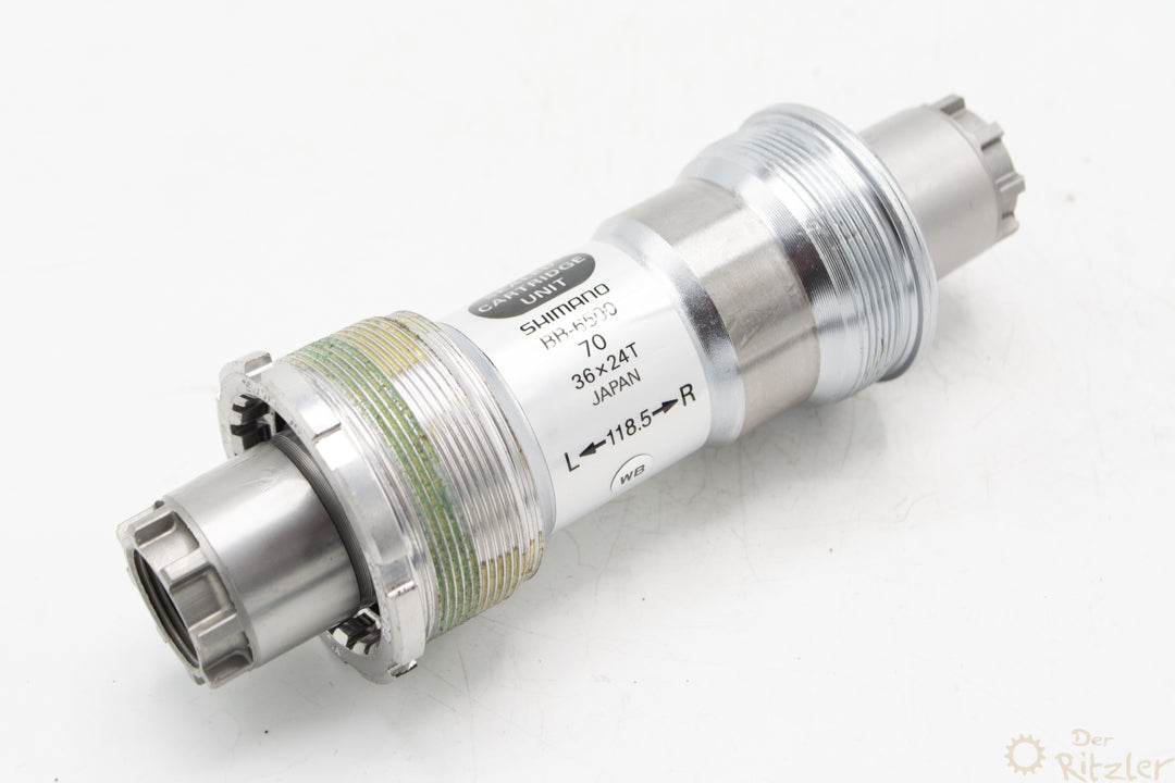 Shimano Ultegra BB-6500 Octalink ITA Innenlager NOS