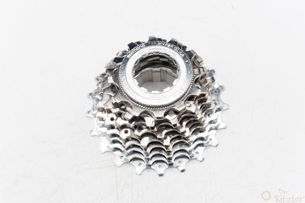 Cassette Shimano Ultegra CS-R6500 9 Vitesses 12-25T Acier Occasion