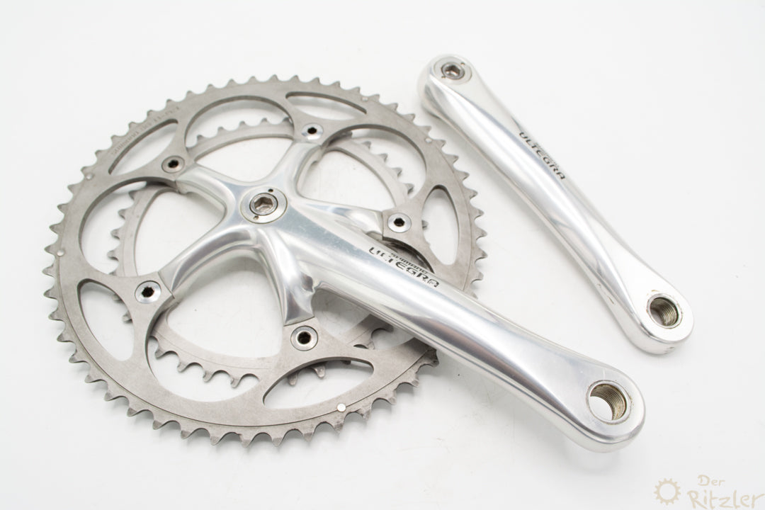 Shimano Ultegra FC-6500 Kurbelsatz 172,5mm