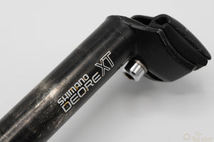 Shimano Deore XT SP-M730 Sattelstütze 26.6mm