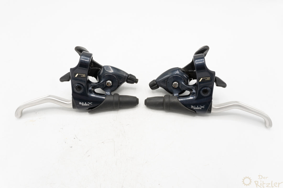 Shimano XTR Bremsschalthebel ST-M900 3x8-fach