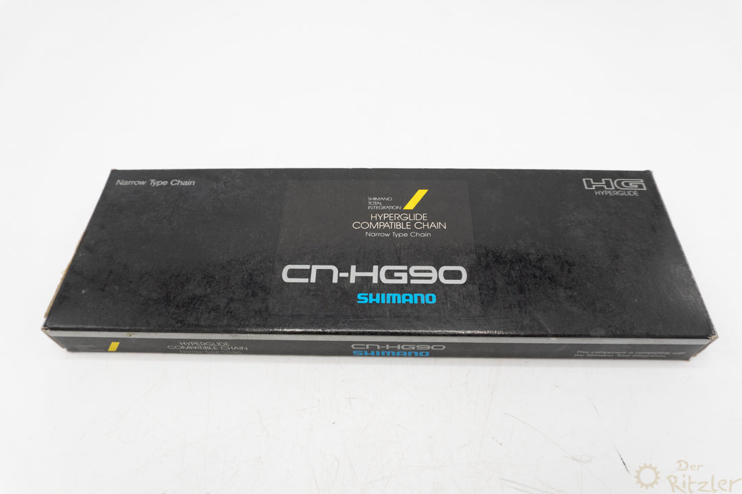 Shimano XTR CN-HG90 8-fach Kette NOS