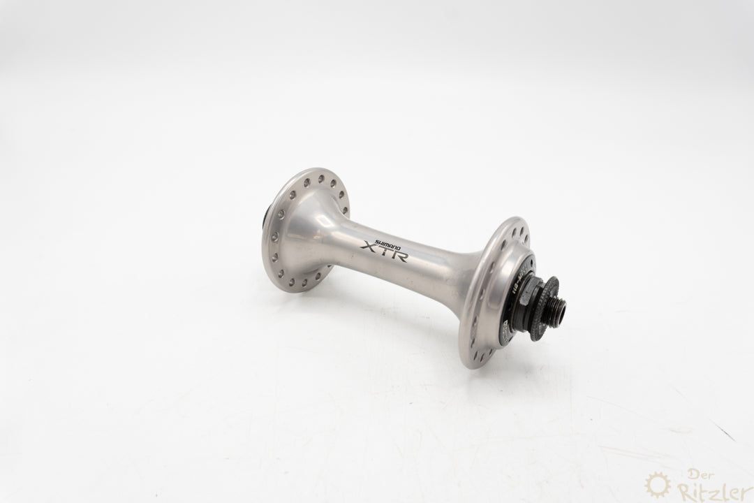 Moyeu arrière Shimano XTR 32H 7-11v QR 135 mm | Deporvillage Moyeu arrière Shimano XTR 32H 7-11v QR 135 mm | Deporvillage
