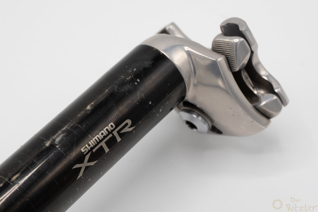 Shimano Deore XTR SP-M900 Sattelstütze 27.0mm