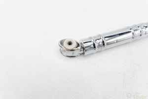 Silca Impero Luftpumpe Chrom 58cm