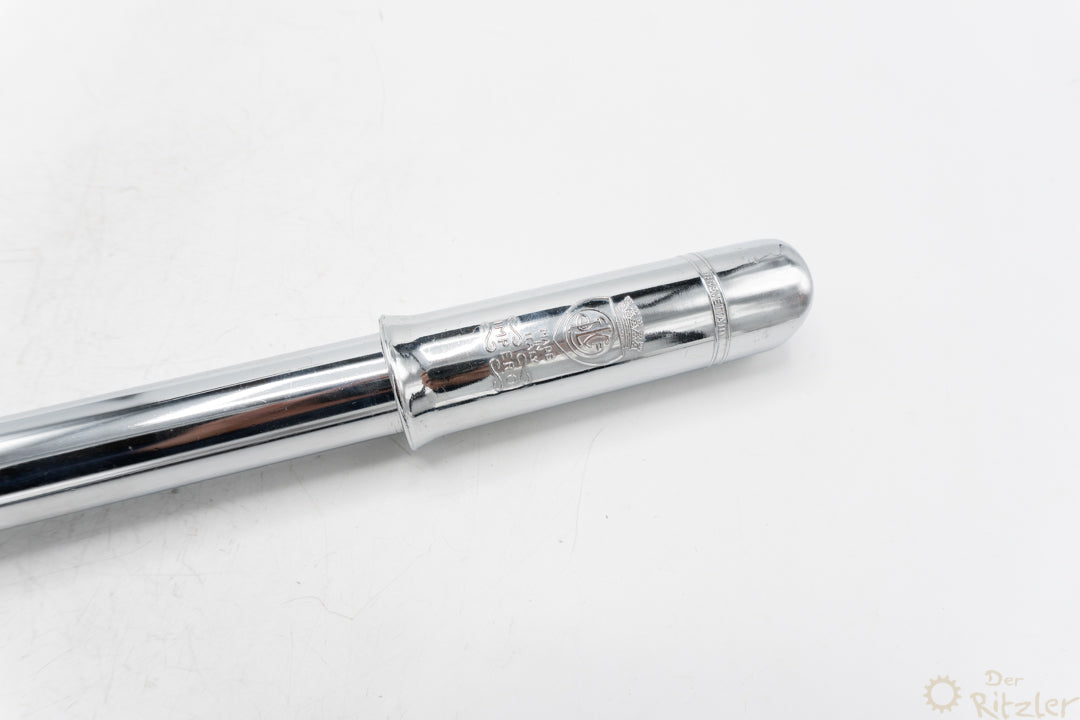 Silca Impero Luftpumpe Chrom 58cm