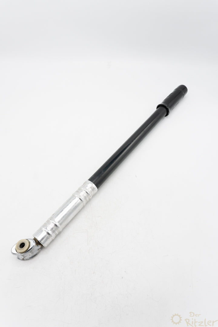 Silca Impero Luftpumpe Schwarz 48cm