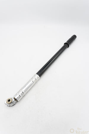 Silca Impero Luftpumpe Schwarz 48cm