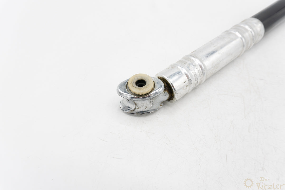 Silca Impero Luftpumpe Schwarz 48cm