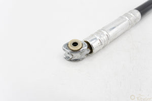 Silca Impero Luftpumpe Schwarz 48cm