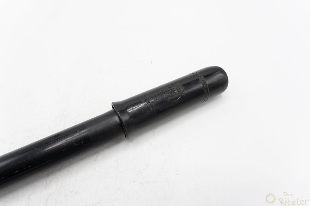 Silca Impero Luftpumpe Schwarz 48cm