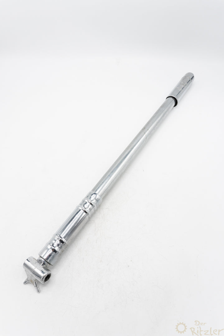 fahrradpumpe chrom Silca Impero Luftpumpe Chrom 55cm