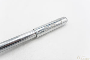 Silca Impero Luftpumpe Chrom 55cm