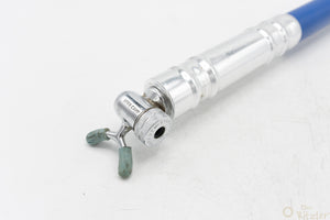 Silca Impero Luftpumpe Blau Campagnolo Pumpenkopf NOS 52cm