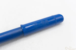 Silca Impero Luftpumpe Blau Campagnolo Pumpenkopf NOS 52cm