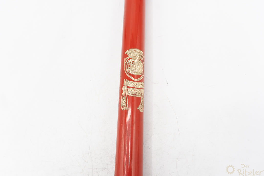 Silca Impero Luftpumpe Rot Campagnolo Pumpenkopf 53cm