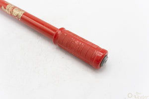 Silca Impero Luftpumpe Rot Campagnolo Pumpenkopf 53cm