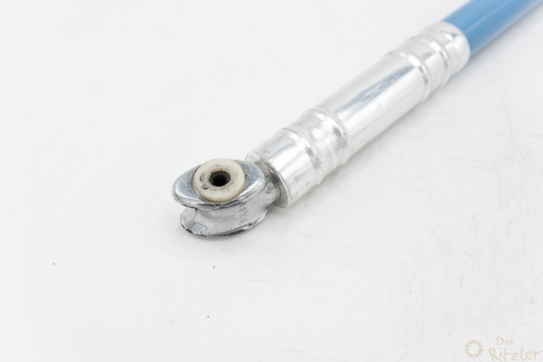 Silca Impero Luftpumpe Blau 58cm