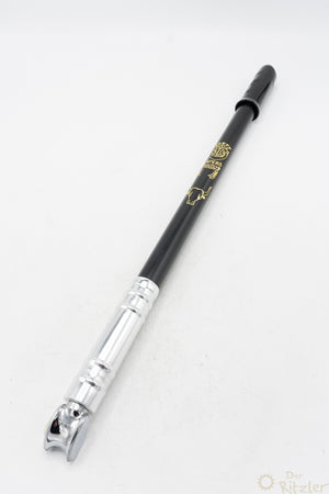 Silca Impero Luftpumpe Schwarz 53 cm NOS