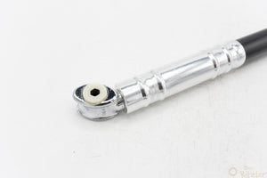 Silca Impero Luftpumpe Schwarz 53 cm NOS