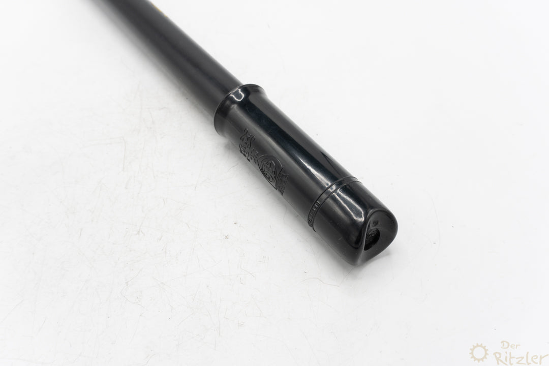 Silca Impero Luftpumpe Schwarz 53 cm NOS