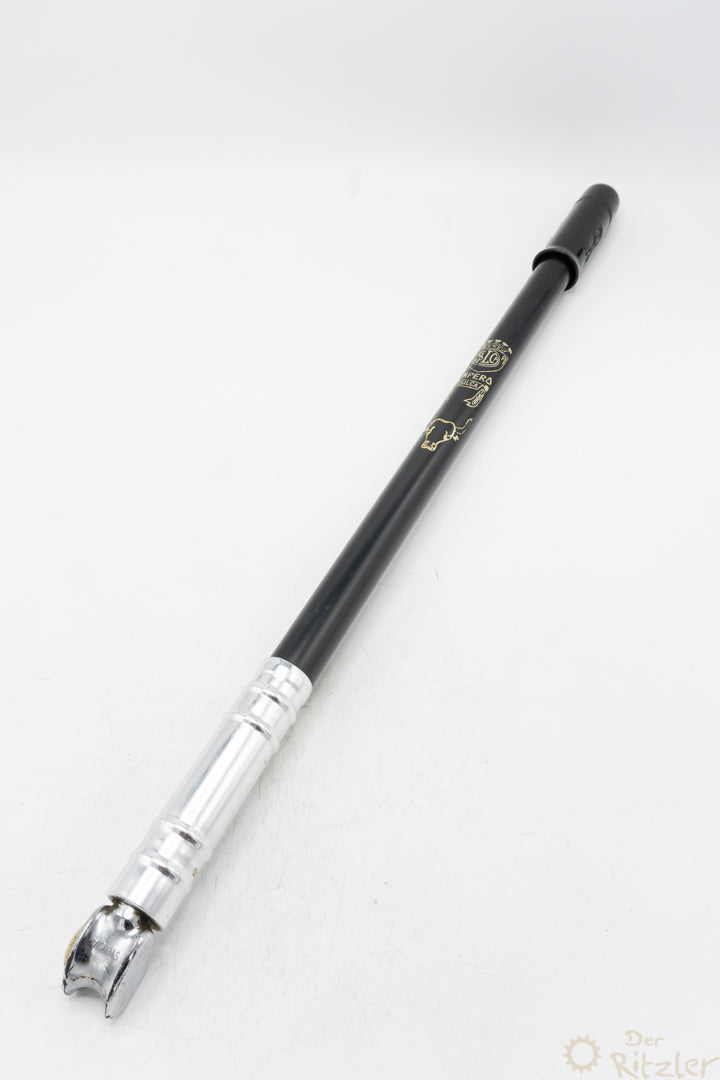 Silca Impero Luftpumpe Schwarz 59cm