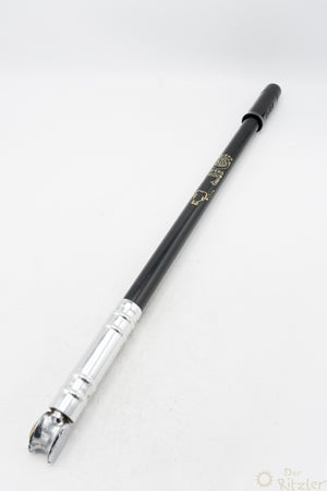 Silca Impero Luftpumpe Schwarz 59cm