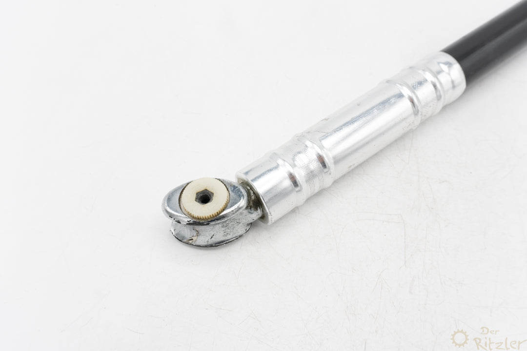 Silca Impero Luftpumpe Schwarz 59cm