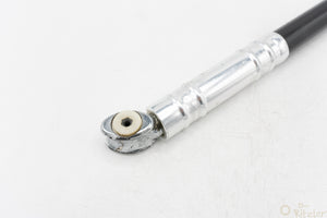 Silca Impero Luftpumpe Schwarz 59cm