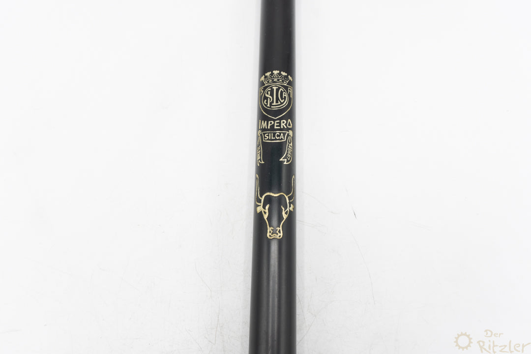 Silca Impero Luftpumpe Schwarz 59cm