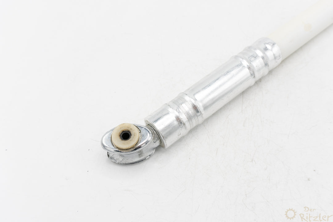 Silca Impero Luftpumpe Weiß 52cm