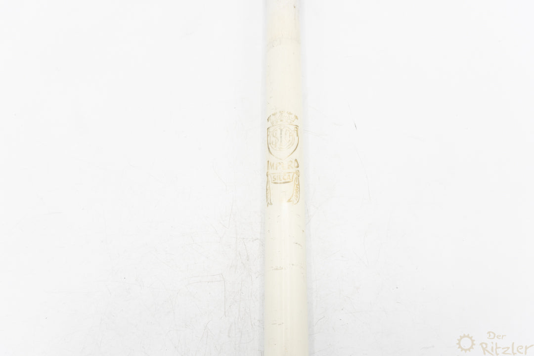 Silca Impero Luftpumpe Weiß 52cm