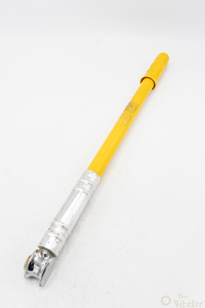 Silca Impero Luftpumpe Gelb 48cm