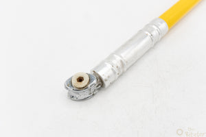 Silca Impero Luftpumpe Gelb 48cm