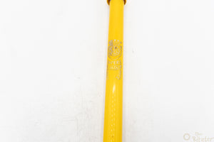 Silca Impero Luftpumpe Gelb 48cm