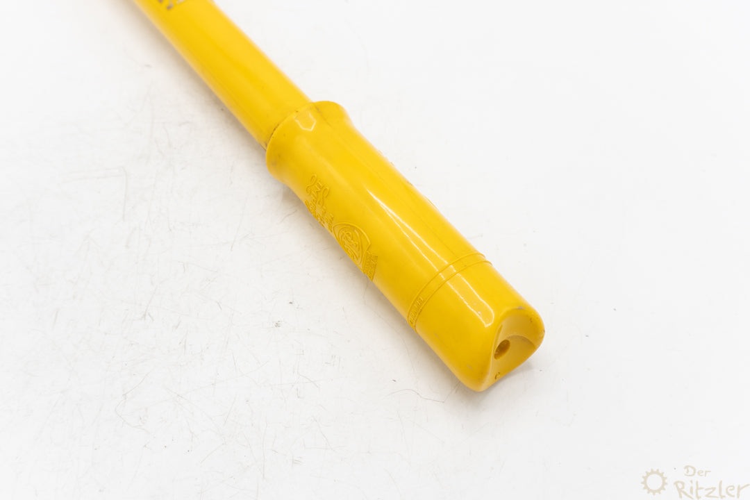 Silca Impero Luftpumpe Gelb 48cm