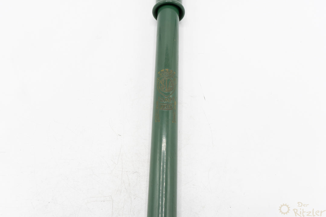 Silca Impero Luftpumpe Grün 51cm