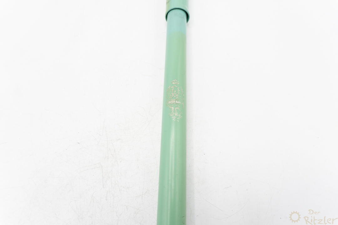 Silca Impero Bianchi Luftpumpe Celeste 49cm