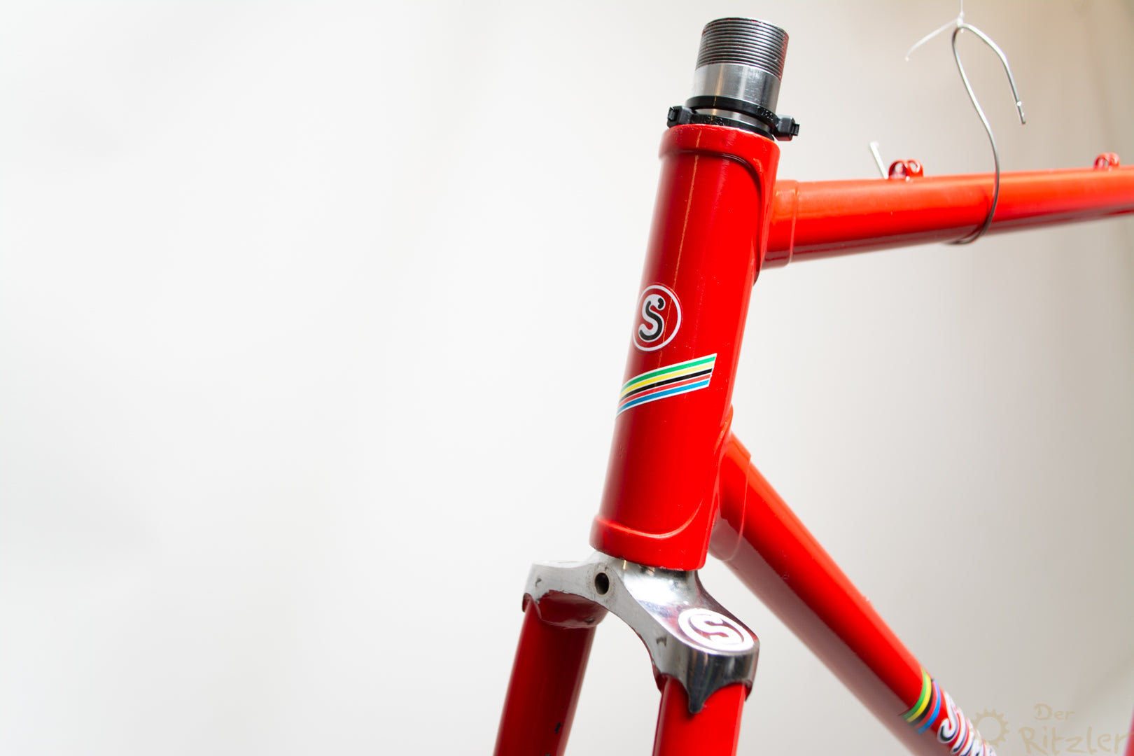 simonelli rennrad Vintage Rennradrahmen 53CM Style:Bridget PEGASUS Avanti 3 20 Category:Kinder Jugend_Alu Felgen
