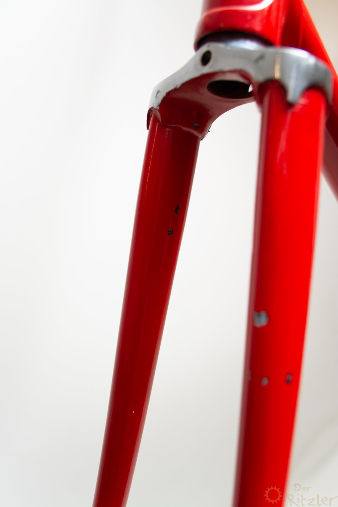 rennrad rahmen 53 cm Simonelli Vintage Rennradrahmen 53CM