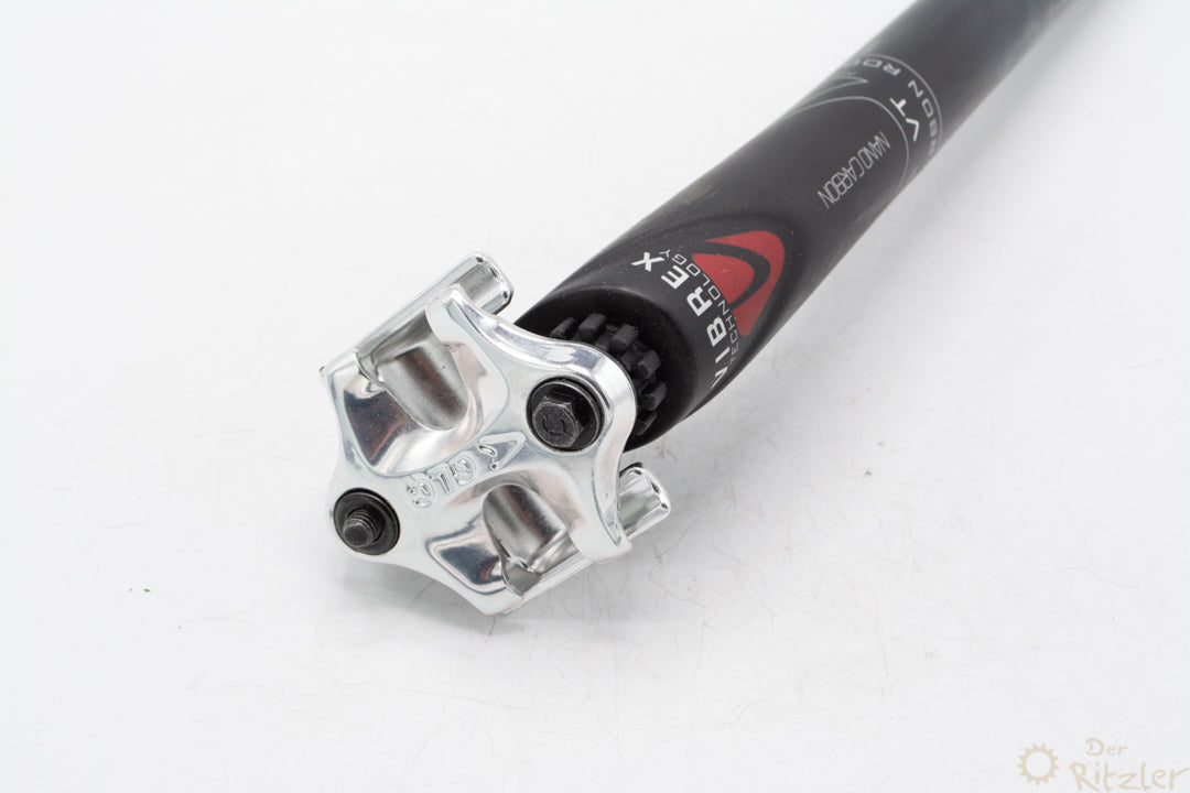 sattelstütze carbon vs alu Simplon VT Carbon rod Sattelstütze