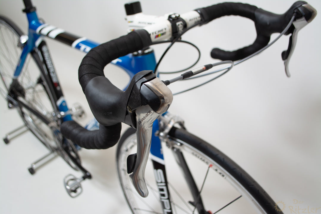 simplonpass rennrad Simplon Pavo 1 Carbon Rennrad Shimano Dura Ace 48 cm