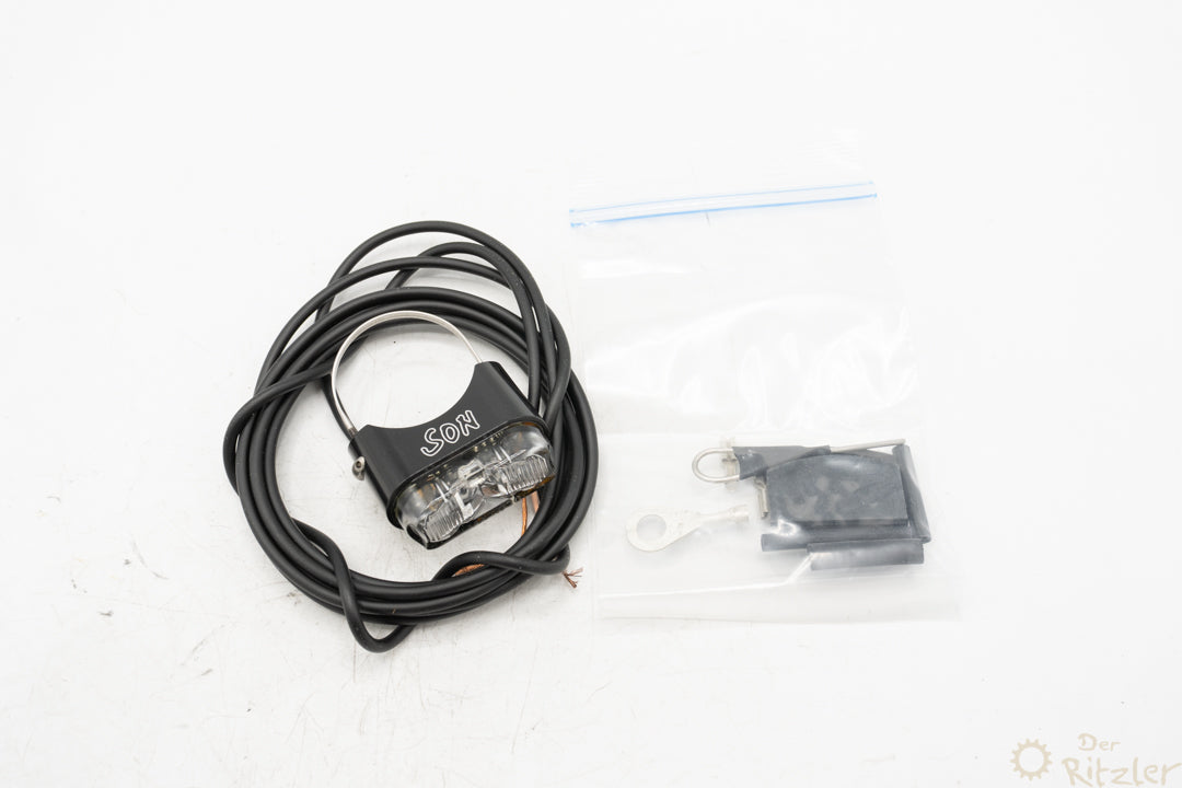 SON Rücklicht für Sattelstütze NIB