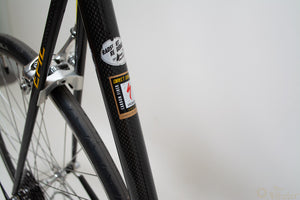 Specialized Allez Epic Carbon Vintage Rennrad Shimano Dura Ace 57cm