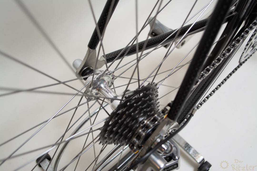 allez rennrad Specialized Allez Epic Carbon Vintage Rennrad Shimano Dura Ace 57cm