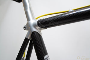 Specialized Allez Epic Carbon Vintage Rennrad Shimano Dura Ace 57cm